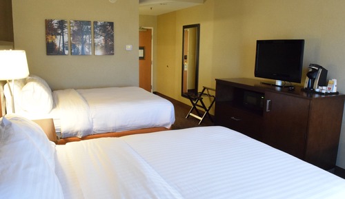 Standard Room, 2 Queen Beds