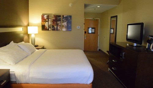 Standard Room, 1 King Bed, Hearing Accessible (Communications)