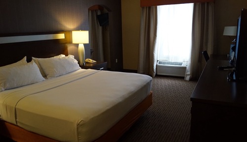 Suite, 1 King Bed, Jetted Tub