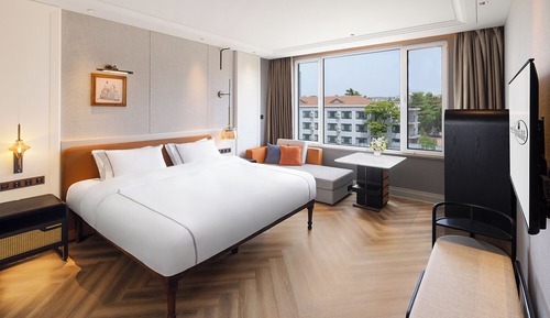 Selected King Room