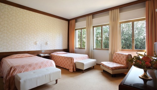 Superior Twin Room