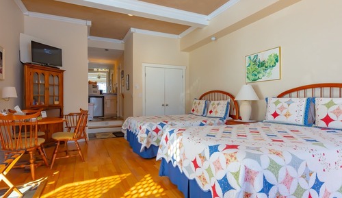 Suite, Private Bathroom (Queensboro - Pets Allowed)