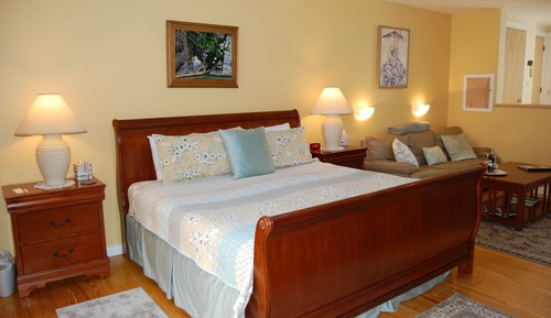 Superior Suite, Private Bathroom (Honeymoon - Pets Allowed)
