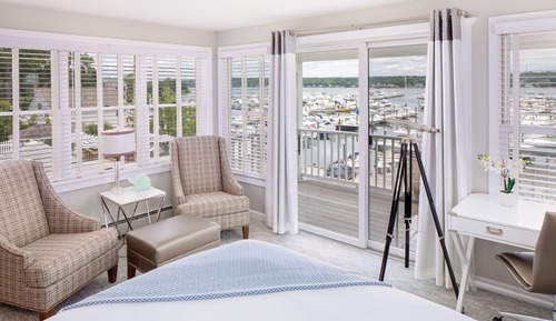 Deluxe Room, 1 Queen Bed (03 Little Gull Island)