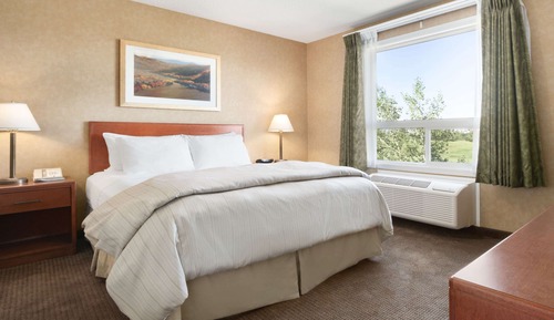 Room, 1 Queen Bed, Accessible, Non Smoking