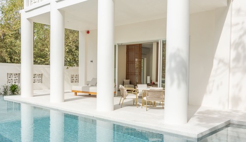 Ke Ga Bay Villa