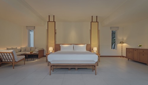Pool Deluxe Villa