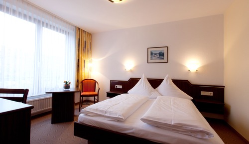 Basic Double Room