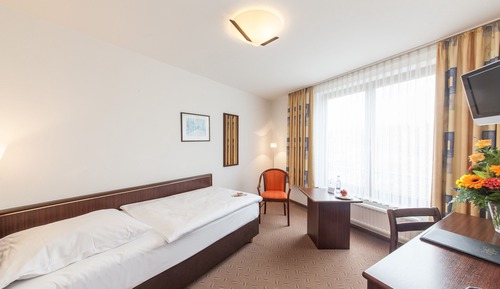 Economy Single Room