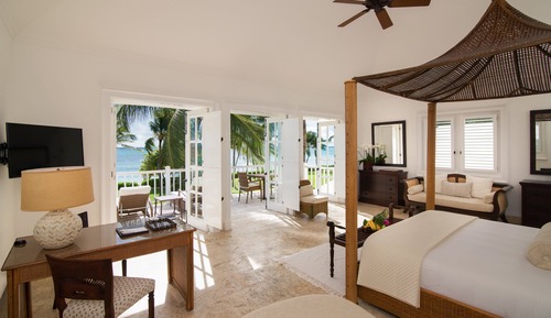Beach Front Junior Suite