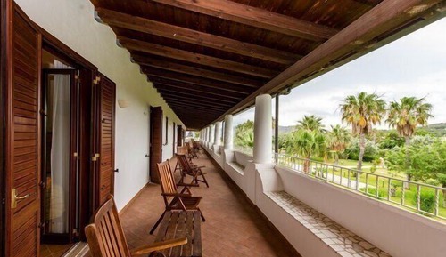 Standard Triple Room, Terrace