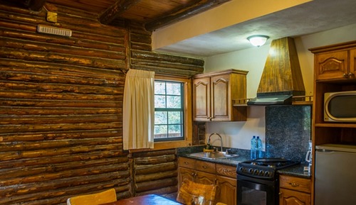 Standard Cabin, 2 Bedrooms, Resort View