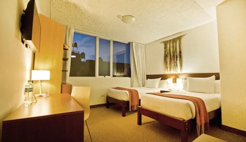 Standard Twin Room