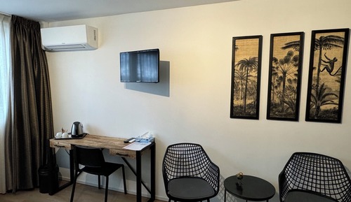 Deluxe Double Room (Plus)