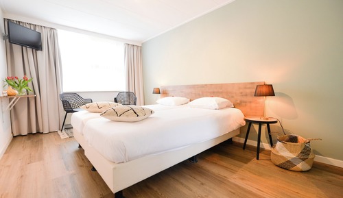 Comfort Double Room (with Shower)