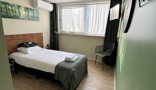 Basic Single Room
