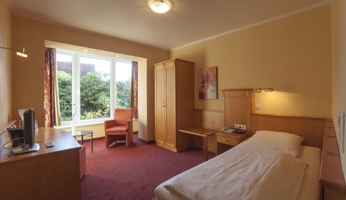 Comfort Single Room