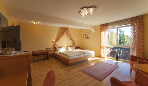 Comfort Double Room
