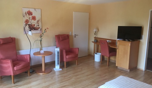 Junior Suite (Wellness)