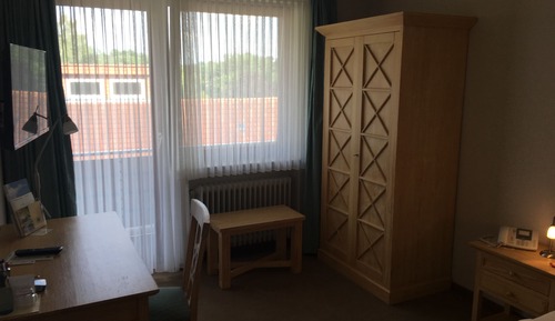 Standard Single Room