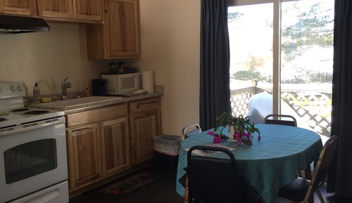 Suite, Multiple Beds, River View