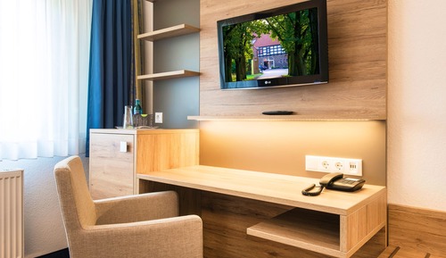 Economy Single Room (Single Bed)