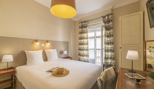 Double or Twin Room, Ocean View