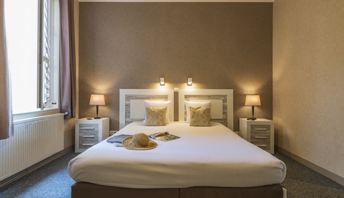 Standard Double or Twin Room, City View