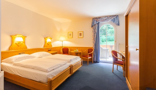 Double Room, Balcony