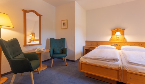 Standard Double Room, 1 Queen Bed