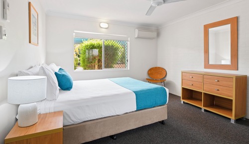 1 Bedroom Ground Floor Apartment