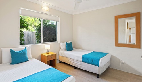 2 Bedroom Ground Floor Apartment