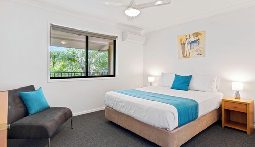 2 Bedroom Superior Apartment