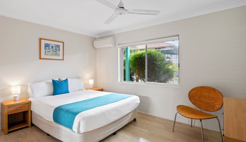 1 Bedroom Ground Floor Apartment