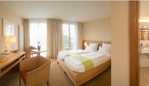 Superior Double Room, Balcony, Lake View