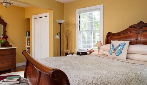 Room #8 - Garden Suite, Ground Floor, Pet Friendly