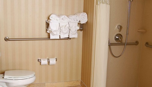 Room, 2 Queen Beds, Accessible, Non Smoking