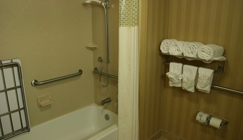 Room, 1 King Bed, Accessible