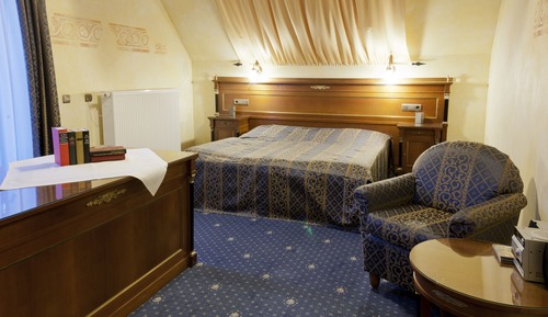 Superior Double Room