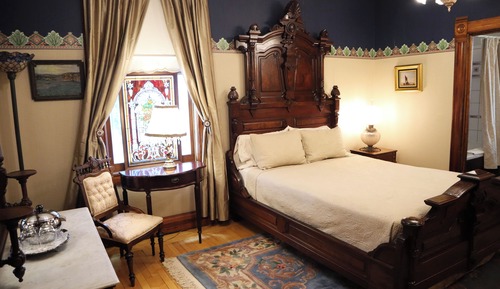 The Hideaway Room