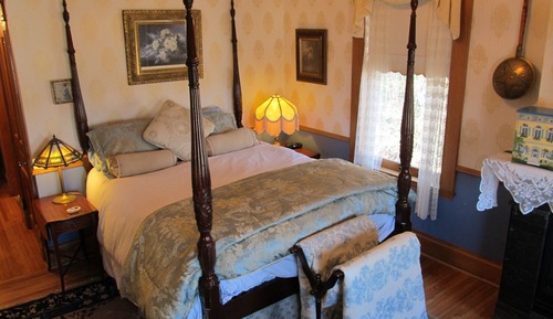 The Great River Room