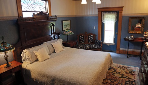 The Private Room