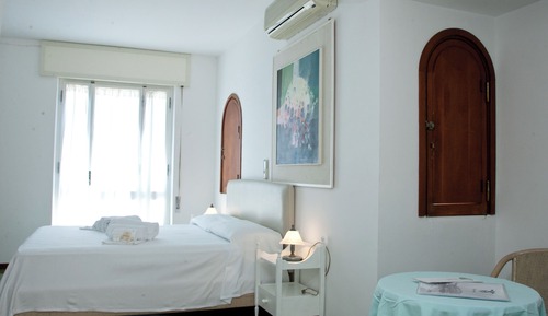 Family Quadruple Room, Ground Floor