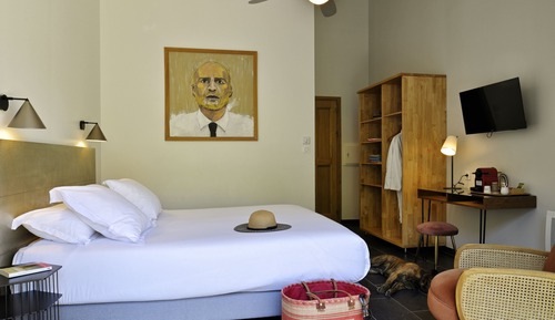 Deluxe Room, River View