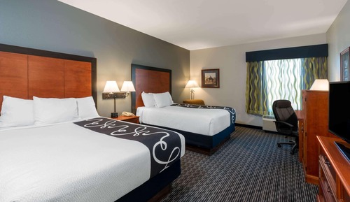 Room, 2 Queen Beds, Non Smoking