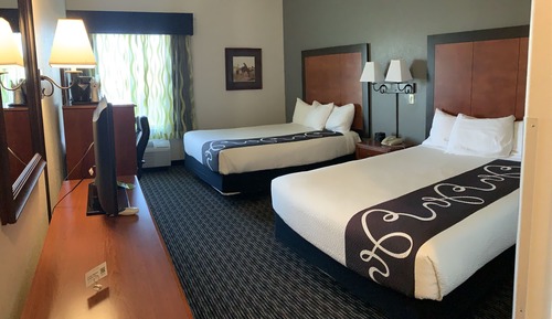 Room, 2 Queen Beds, Accessible, Non Smoking (Mobility/Hearing Impaired Accessible)