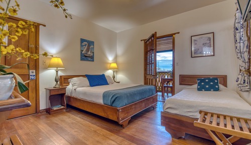 Premium Room, City View
