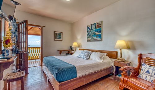 Premium Room, Sea View