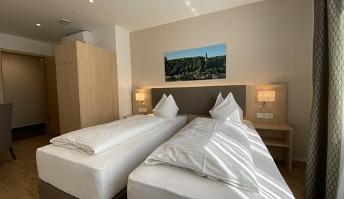 Superior Room main building