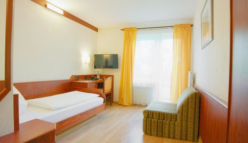 Classic Single Room with Sofa Bed, Guest House
